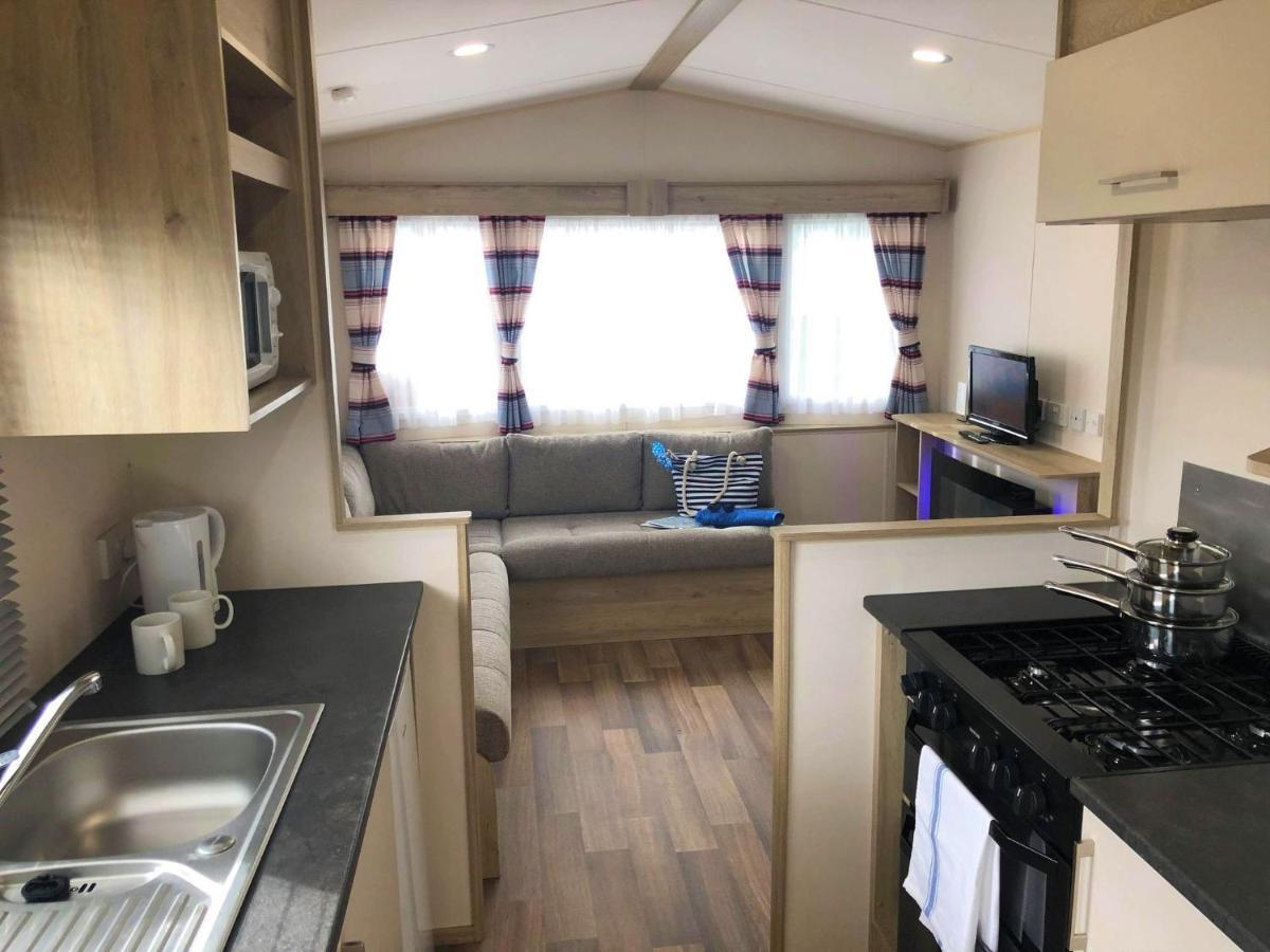Ash Standard Holiday Home Chapel Saint Leonards Dış mekan fotoğraf